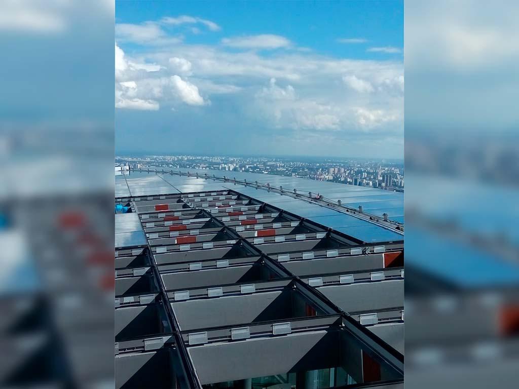 Башня Федерация - Восток(2)