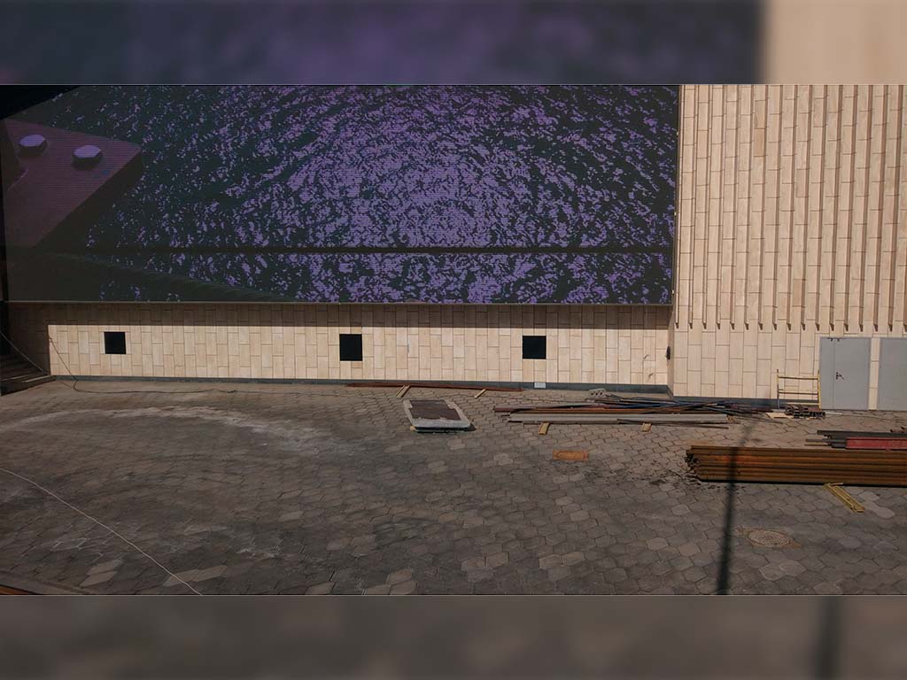 Парк Зарядье Концертный зал Филармония(5)