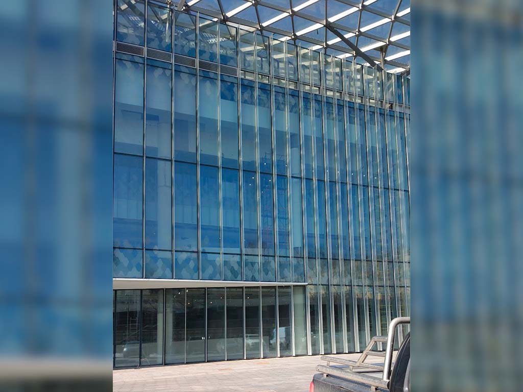 Парк Зарядье Концертный зал Филармония(7)